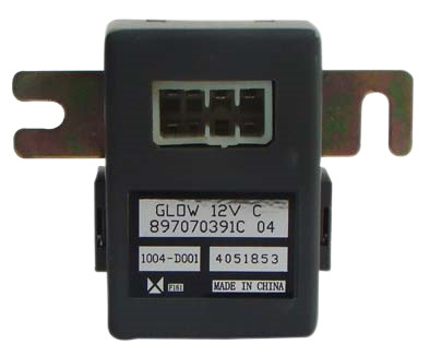 РЕЛЕ КН1К1512А345АА 8941465091 ИСУЗУ ТРАНЗИТ НКР НХР