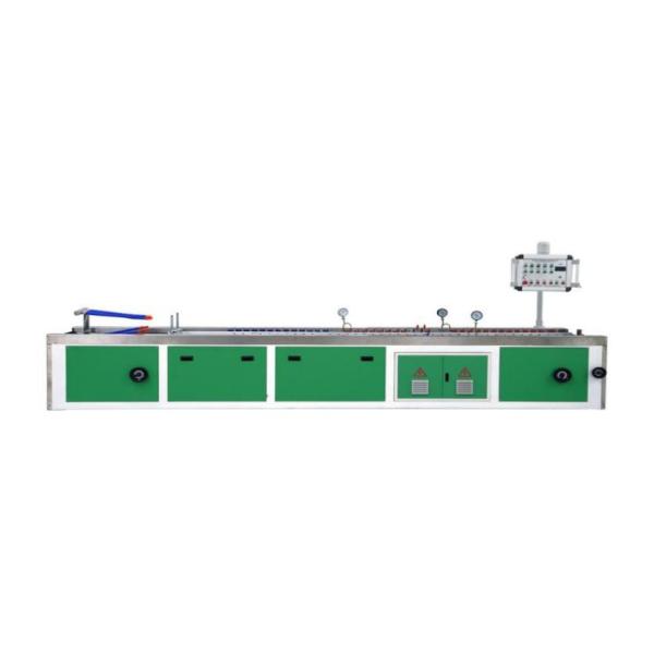 PP PE 10m Пластиковый профиль экструдерная машина PVC WPC Пластиковый профиль производственная линия