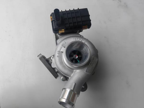 Turbo Ford Tourneo Transit 2.2 TDCi Garrett 786880-0019 UNIQUEMENT Turbocharger