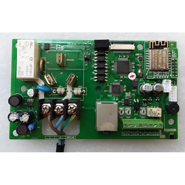 Smart Air Conditioning PCB Board Assembly Manufacturing Energy Efficiency
