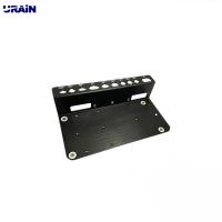 Anodized Stainless Steel Sheet Metal Bending Parts / Sheet Metal Fabrication Services