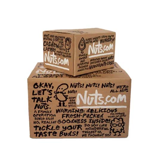 Disposable Biodegradable Custom Food Packaging Boxes UV Coating