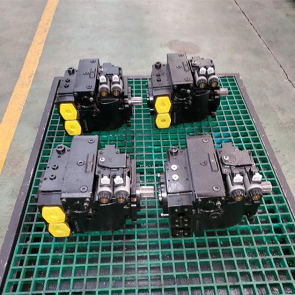 Capacidad de impulsión fuerte axial de las bombas de pistón de la máquina segador 90ml/R del ensilaje