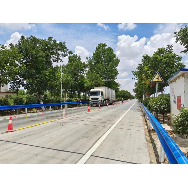 Non Stop Detection Overload Management Weighing System，Axle Scales