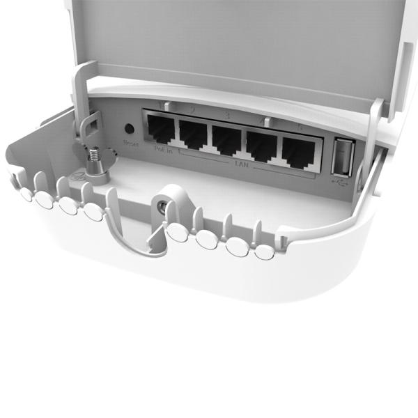 5 AC AP RBOMnitik-5HacD 5GHz Wireless Access Point