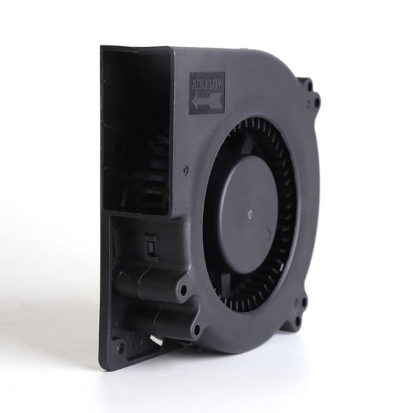 120mm Blower Highest Cfm 40cfm 45cfm 12v 24v Dc Blower 120x120x32mm Centrifugal Fans 12032