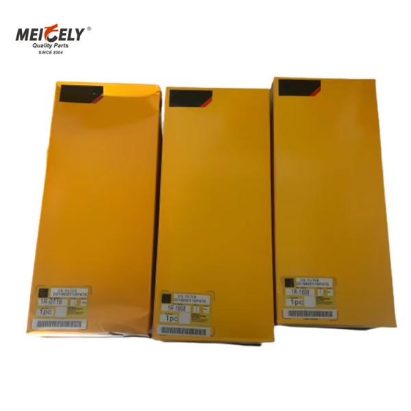 1R0739 Фильтр высокопроизводительного моторного масла для Caterpillar 1R-0739