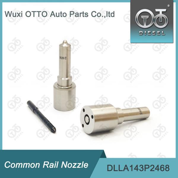 Bosch DLLA143P2468 Common Rail Nozzle for Injector 0445120384