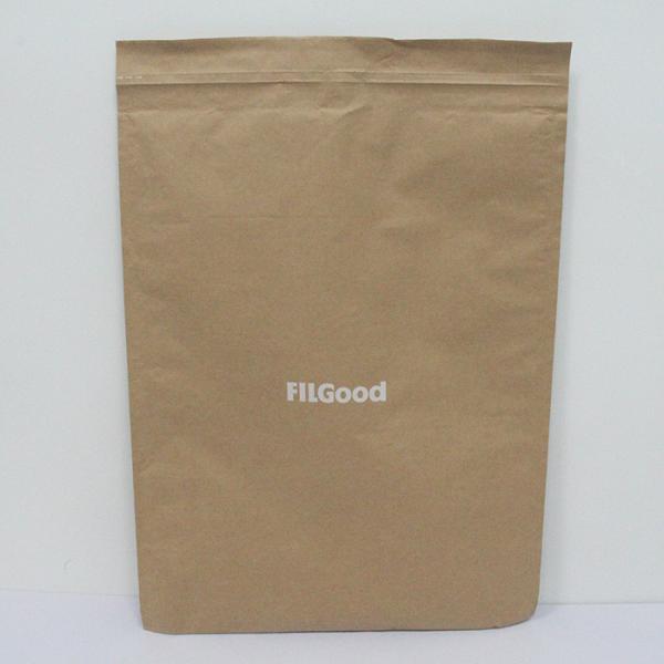Shock Absorbing Corrugated Envelope Mailers 25x35cm Custom Paper Mailing Bags