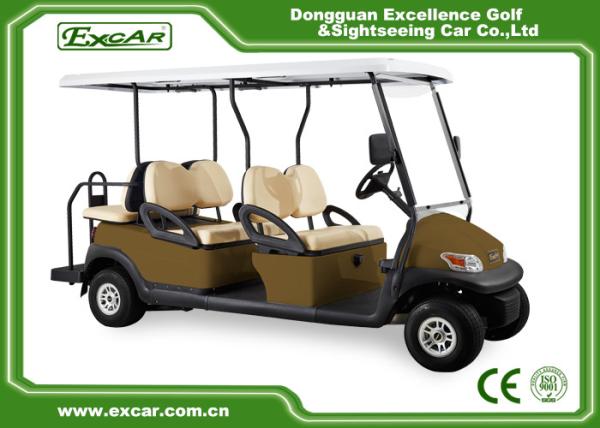 Carrinho de golfe novo do mini 48V carrinho de golfe elétrico da roda da bateria 4 para a venda