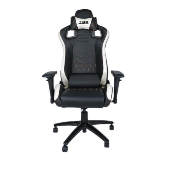 2039 Black Single Adjustable Swivel Office Chair Spray Painting Base