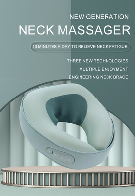 Masseur portable pour le cou et les épaules soulagement de la douleur Masseur 3D pour la rigidité de la tension