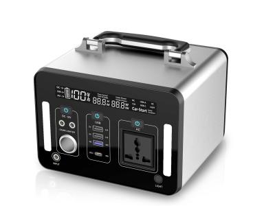 Gerador solar portátil da central elétrica 14.8V do lítio do presente 500Wh de Chirstmas 33.8Ah