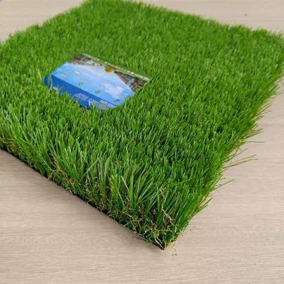 Taishan 50mm resistente ao desgaste proteção ambiental paisagem de lazer relva artificial