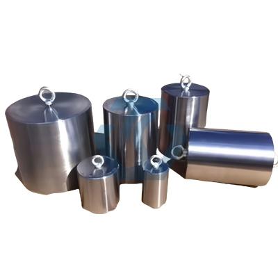 Oilfield Steel Nylon Drifting Tool Drill Pipe Casing Tubing Diameter Drift Gauge