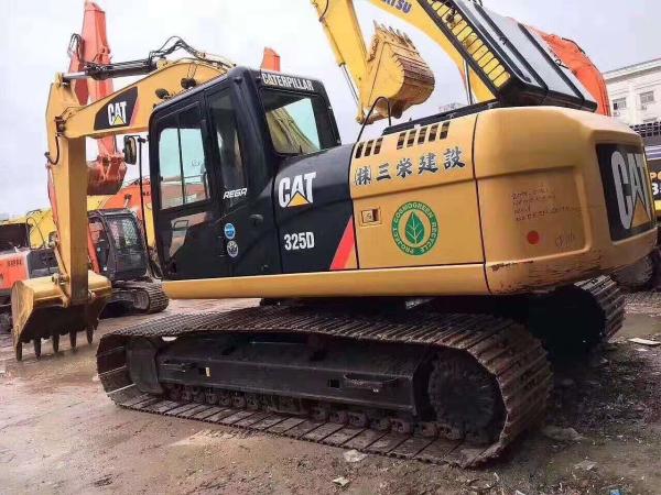 325C Caterpillar Hydraulic Excavator