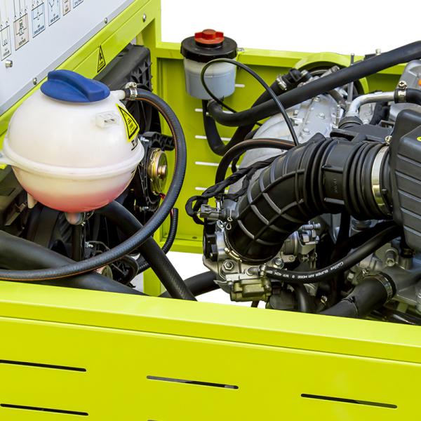 Honda Equipo de entrenamiento educativo Motor de automóviles entrenador para la universidad