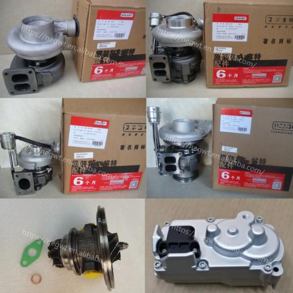Turbos HX35 4038475 6738-81-8031 6738-81-8091 3786885H Турбокомплектные комплекты Turbo 4035374 4038475 для Камминса PC200 EXCAVATOR