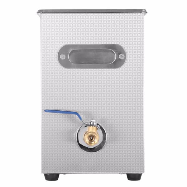 220V 6L 10L Stainless Steel Ultrasonic Bath Ultrasonic Parts Washer AU Plug