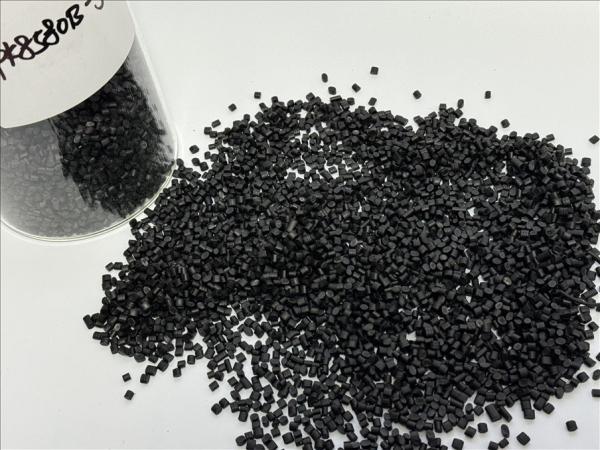 Wire Cables Thermoplastic Rubber TPR Granules With Insulating Properties Aging Resistance