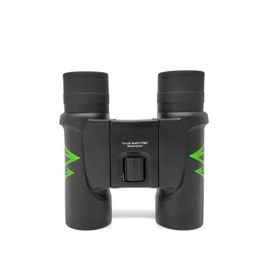 10x25 Lightweight Small Size Kids Play Binoculars For Outdoor Birding , Hiking