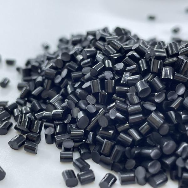 Virgin TPU Granules 60A-98A Injection and Extrusion Grade High Elasticity Abrasion Resistant Thermoplastic Polyurethane Pellets