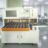 Batería de iones de litio Equipo de clasificación de voltaje IR de 8 canales automático