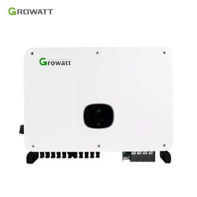 MAC 70KTL3-X MV On Grid Inverter Solar 70KW Inverter Solar de 3 fases