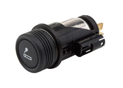 Custom 12 Voltage Car Cigarette Lighter 8.5A Current 1 Year Guarantee