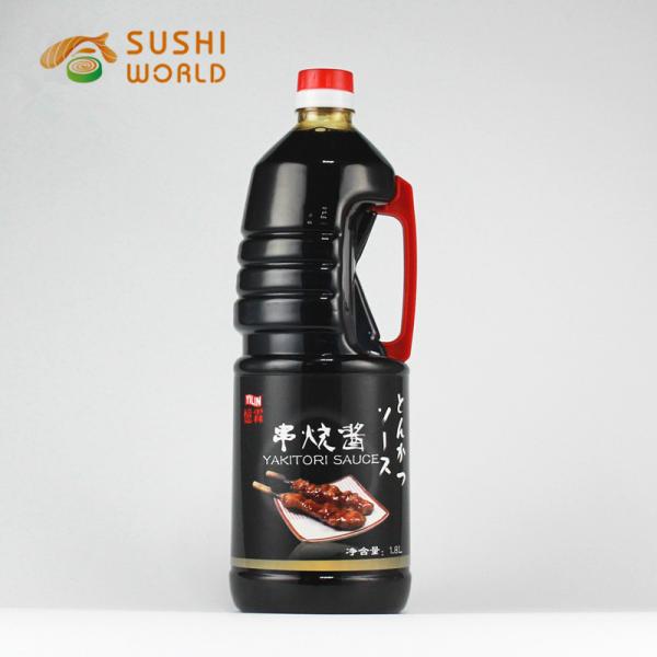 Sesame Salad Sauce for Cooking Yummy Food