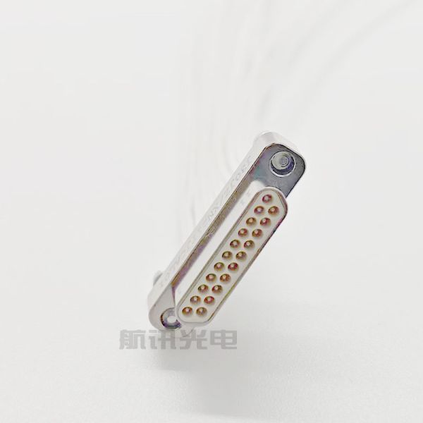 J30jz Rectangular Connector J30jz/Xn21tjcal01 Plug 21 Pin mili-tary.