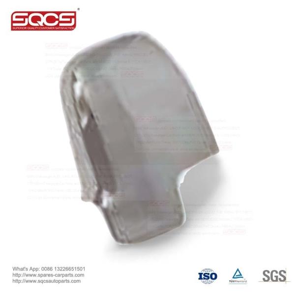 Vêtements de voiture Mercedes-Benz SQCS OE 9108114100-2 Rétroviseur extérieur de voiture Rétroviseur couvercle chromé pour 2019 MERCEDES SPRINTER W910