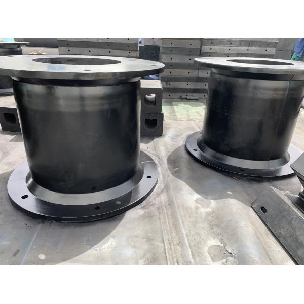 Клеточные резиновые швы с плотностью 1,2-1,5 Г/см3 и способом установки болтами/