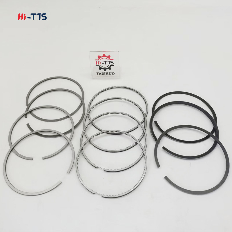 94.5mm Piston Ring Set OE 23040-4Z900 K6Z1-11-SCO OK6Z1-11-SCO Standard Size Replacement for JS K2700 Excavator Engine