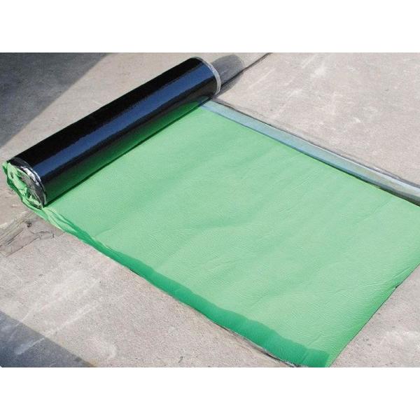 Фильм полиэтилена высокой плотности микрона 0.1mm зеленого цвета 100