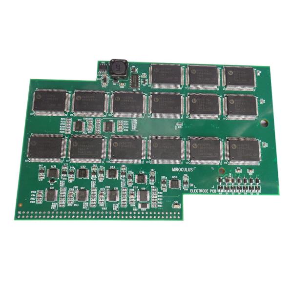 Heat Pump Air Conditioner Inverter Controls PCB Circuit Board Manufacturing