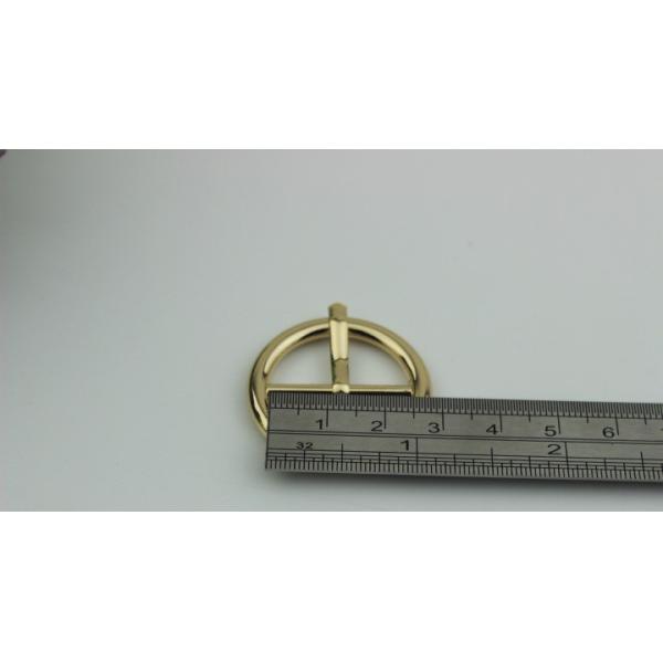 Bag hardware zinc alloy belt buckle 20 mm / 25 mm / 30 mm /38 mm belt pin buckle for garment/handbag