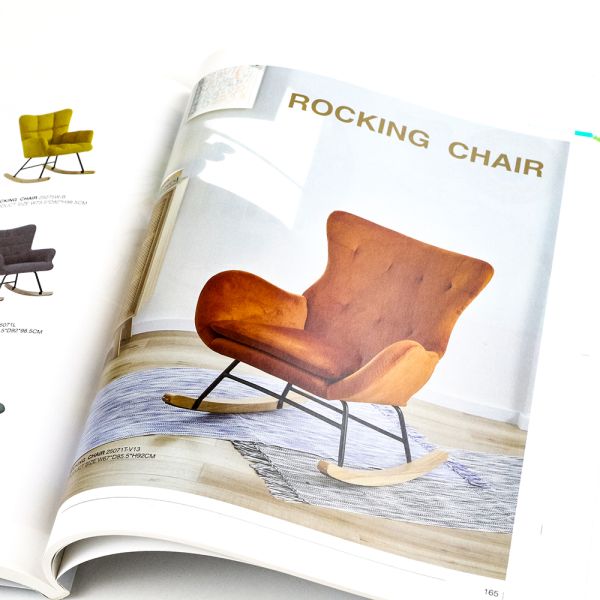 Catalog Magazine Printing Solutions Including Digital Proof Available Before Printing Multiple Size And Binding Choices