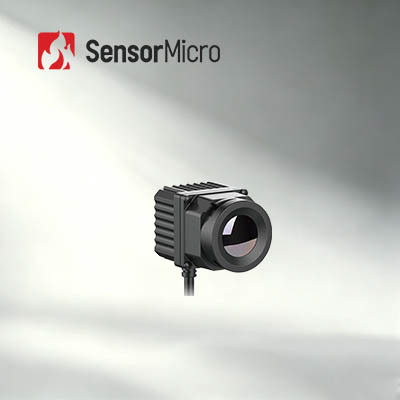 N-Driver Vehicle Mounted Thermal Camera Uncooled 384x288/17μm