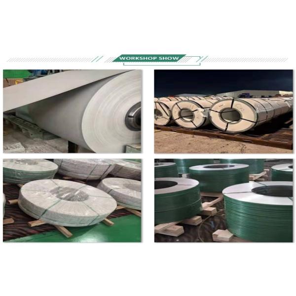 A653M Z60 Resin Coated Galvanized Steel Coil Hot Dip Galvanized Preservative