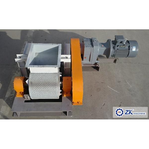 Double Roller Compact Structure Granulation Equipment