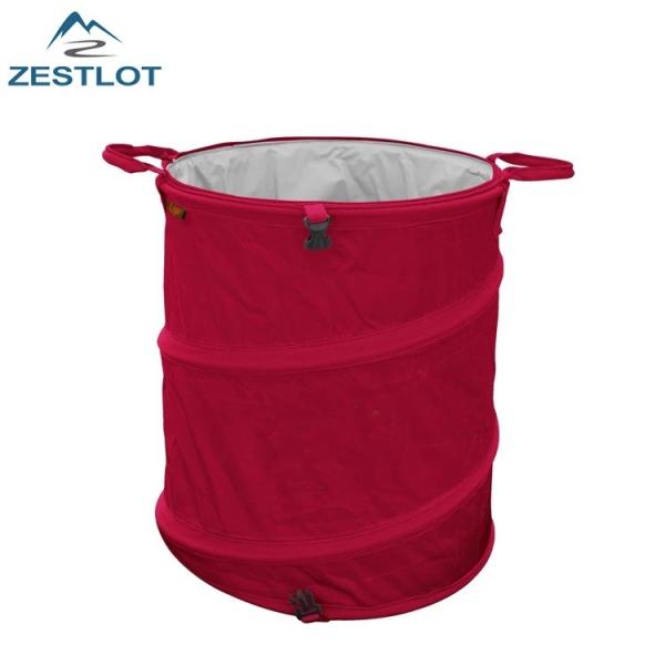Collapsible Hamper Trash Can