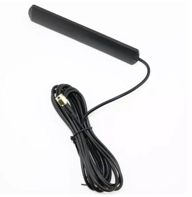 ABS 50W High Gain GSM Antenna , Omnidirectional WiFi Cable Antenna