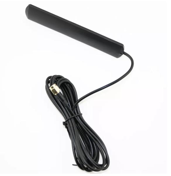 ABS 50W High Gain GSM Antenna , Omnidirectional WiFi Cable Antenna