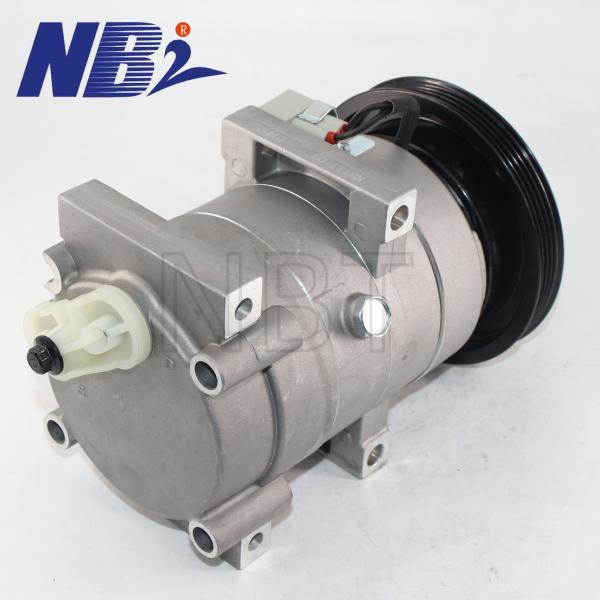 4PK Car AC Repair Parts Compressor 12V Auto Repair Parts Compressor Pump For Ford Transit WXFD007