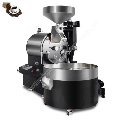Automatic Cocoa Bean Roaster Coffee Roaster Automatic Coffee Roaster For Factory