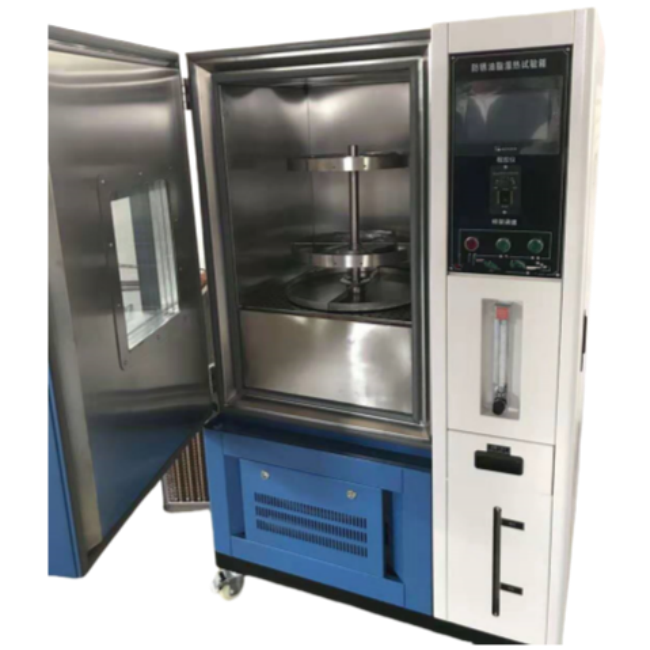 Anti-Rust Damp Heat Test Chamber RT ~ 80℃ Dual PT100 Sensor Test Water Depth 200mm SH/T 0692