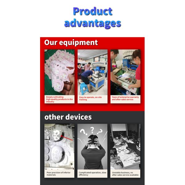 Silicone Craft Keychain Dispensing Machine 12 Colors PVC Patch Making Machine