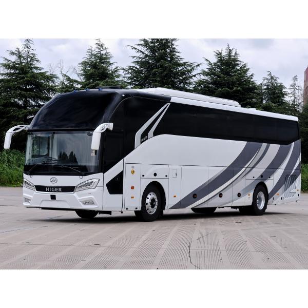 50 Seater Bus with Left Hand Drive Engine Capacity 8L Guaranteed Fuel Type Diesel