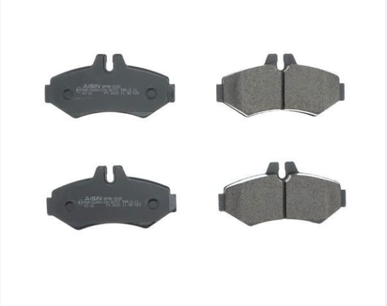 2000-2006 Year Mercedes-Benz Car Fitment Auto Part Brake Pad Set OE0004209720 at Best